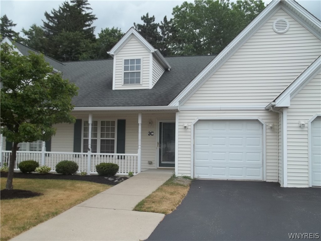 2 #C Astor Ridge Drive, #2 C, Amherst, NY 14228