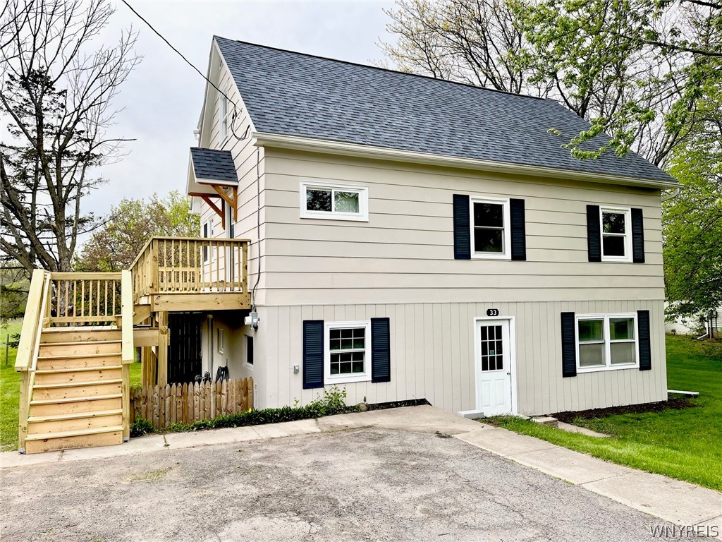 33 Elm Street, East Bloomfield, NY 14469