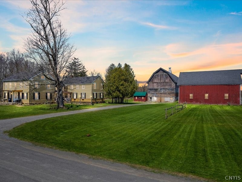 5927 Springhouse Rd Rome Ny 5725 Hoag Road, Rome, NY 13440