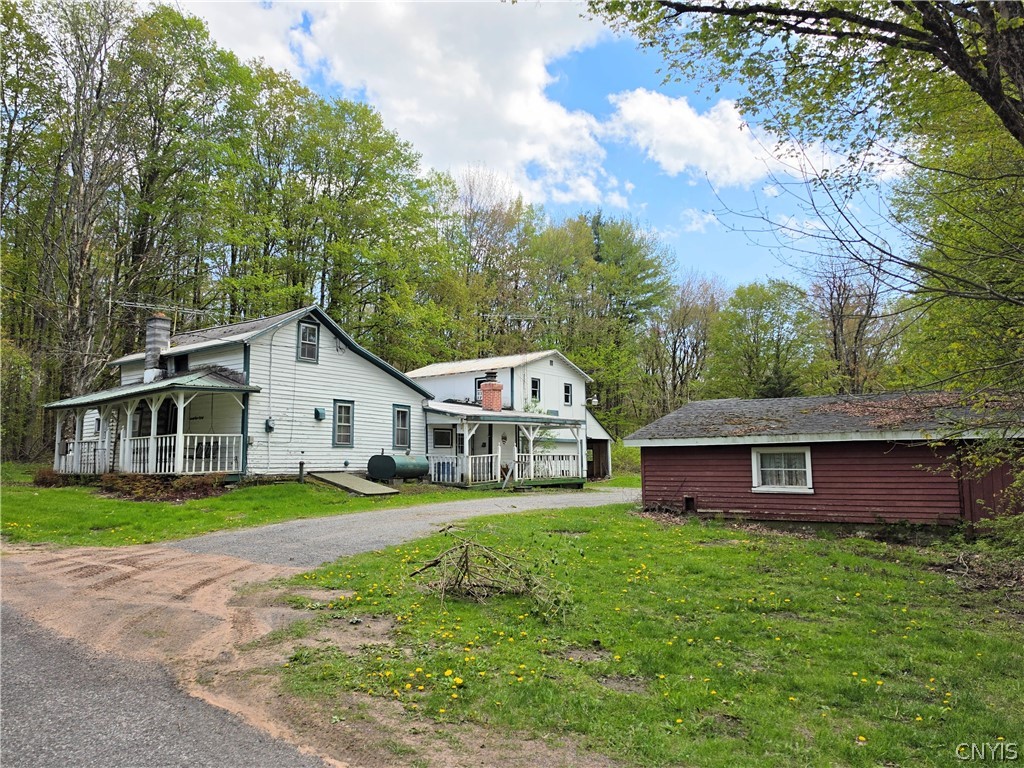 2880 Powell Road, Vienna, NY 13308