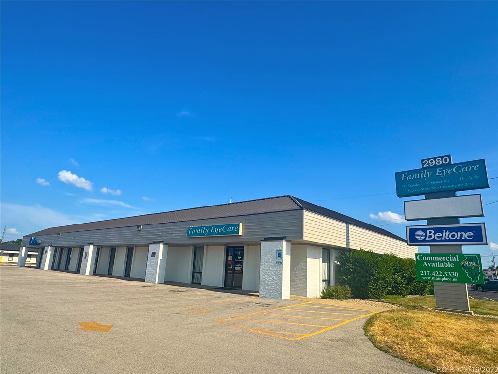 2980 N Main Street, #C, Decatur, IL 62526