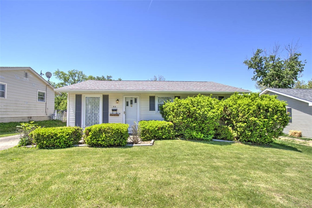 43 Medial Drive, Decatur, IL 62521