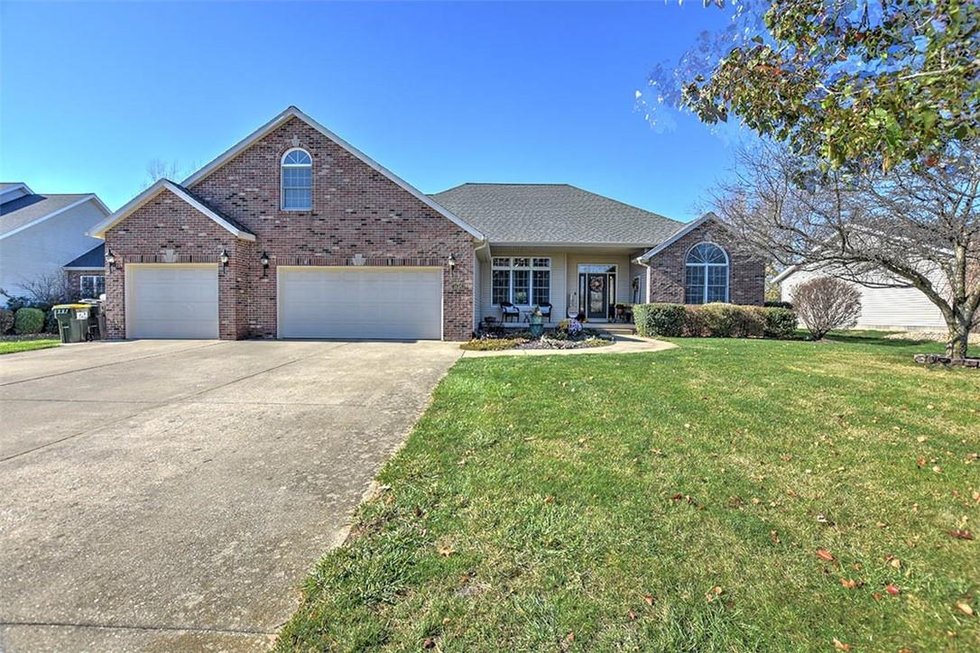 2685 Rosemary Court, Decatur, IL 62521