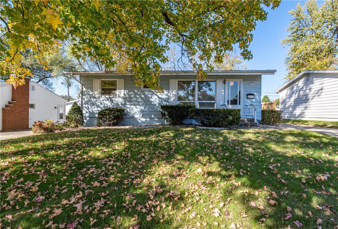 44 Ridge Lane Drive, Decatur, IL 62521