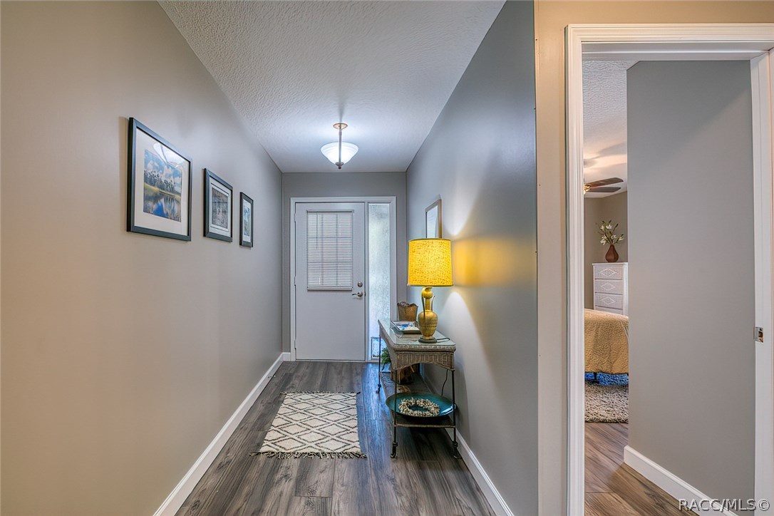 Large Welcoming Foyer