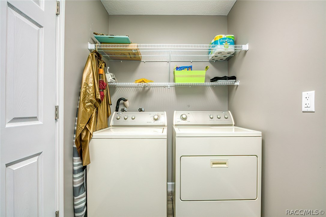 Inside Laundry