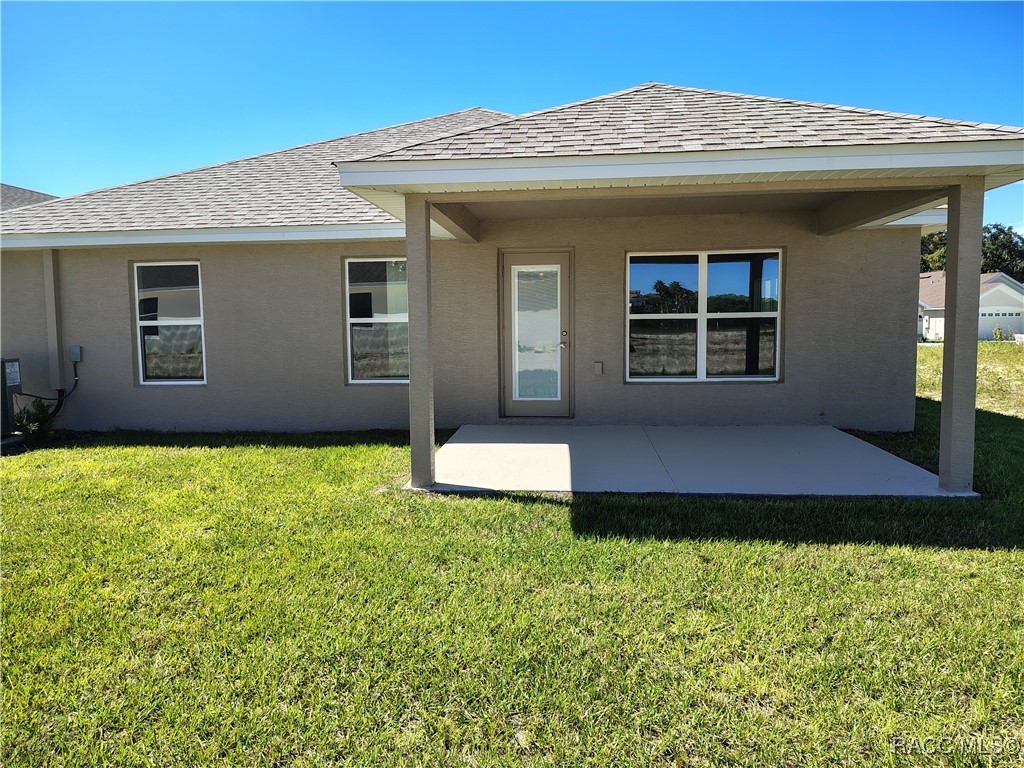 1100 Heron  Pt Drive, Inverness, FL 34453