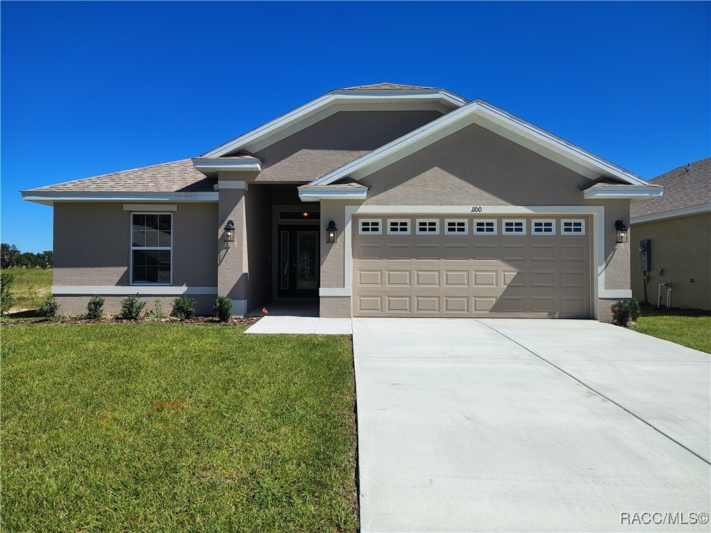 1100 Heron  Pt Drive, Inverness, FL 34453
