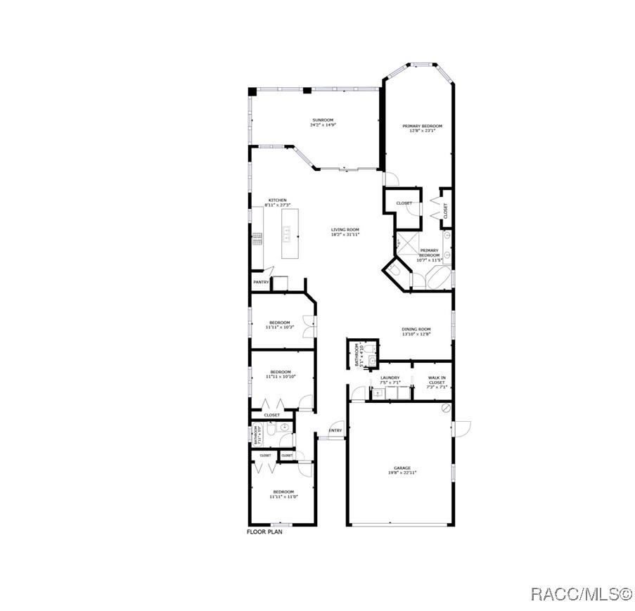 1328 W Diamond Shore Loop, Hernando, FL 34442