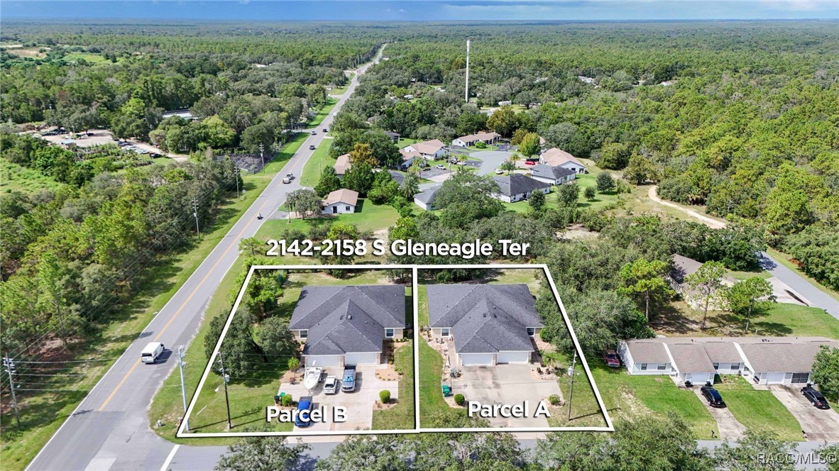 2142 S Gleneagle Terrace, Lecanto, FL 34461