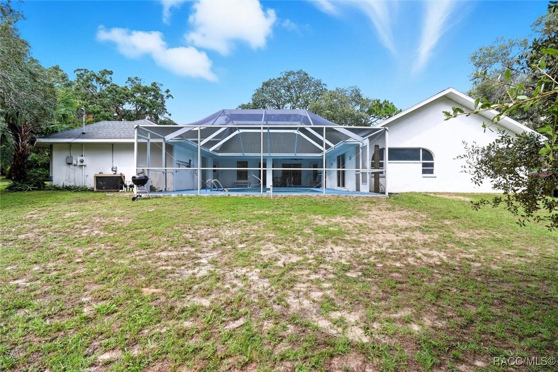 4355 W Justice Court, Homosassa, FL 34446