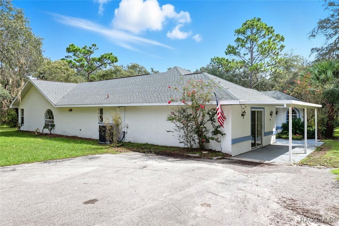 4355 W Justice Court, Homosassa, FL 34446