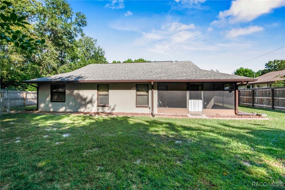 9161 N Bertin Drive, Citrus Springs, FL 34434