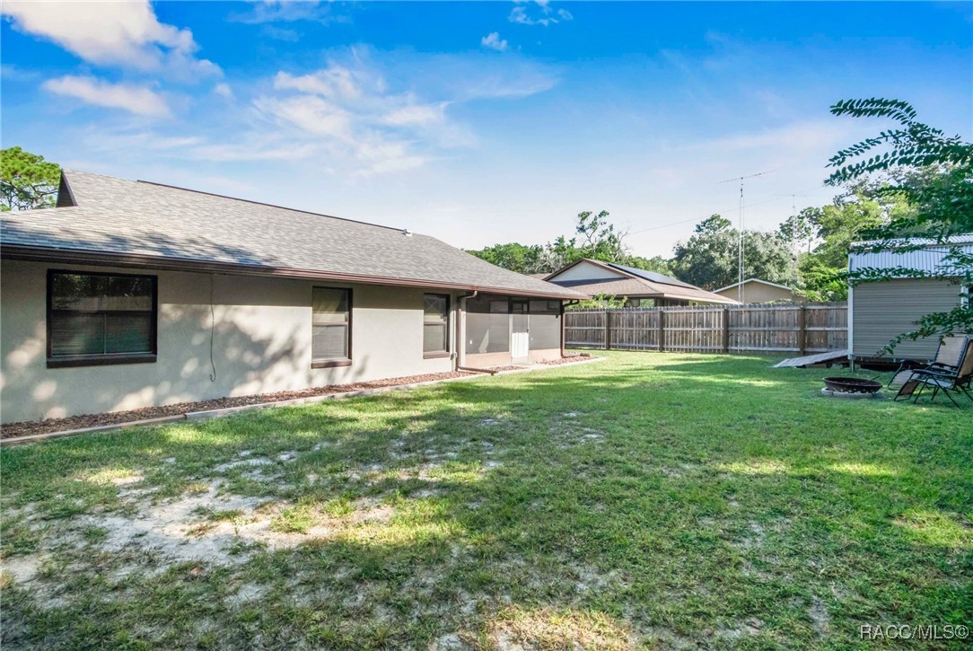 9161 N Bertin Drive, Citrus Springs, FL 34434