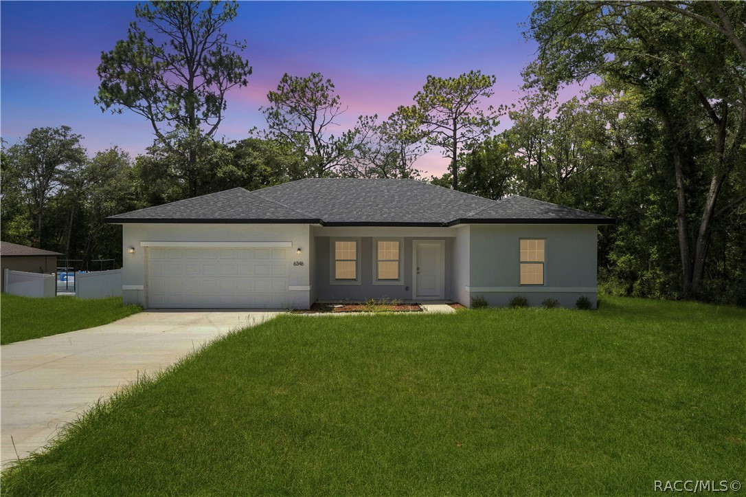 6346 N Darlington Drive, Dunnellon, FL 34434