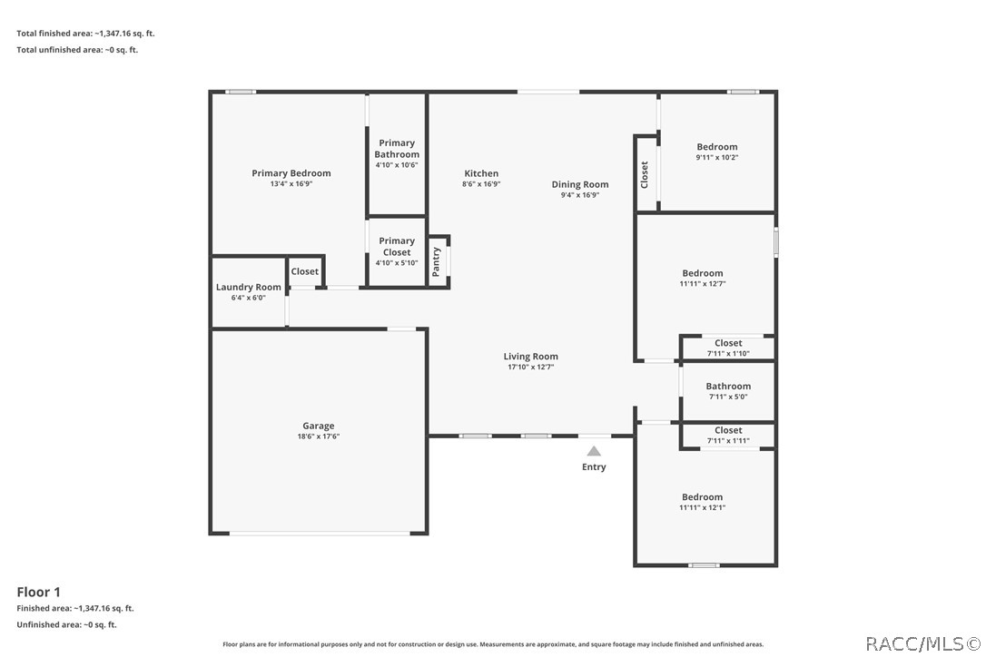 6346 N Darlington Drive, Dunnellon, FL 34434