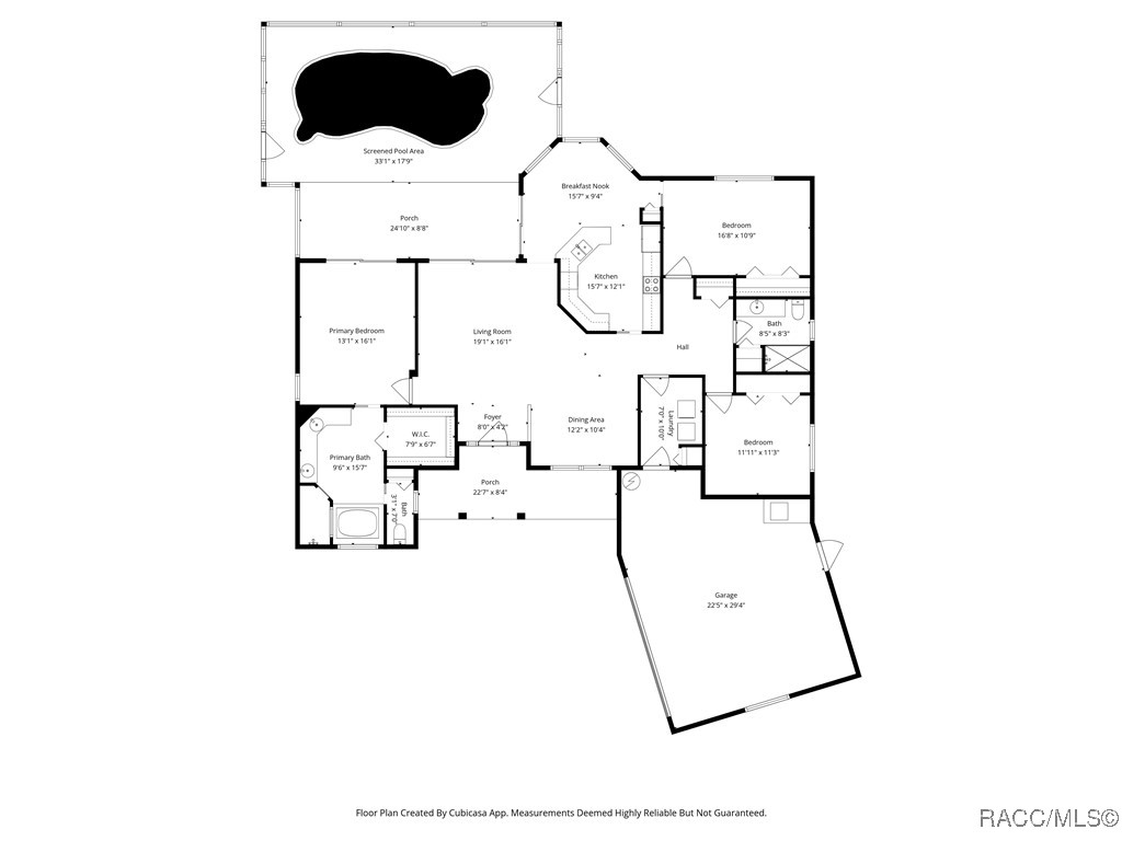 9 Foxgreen Court, Homosassa, FL 34446