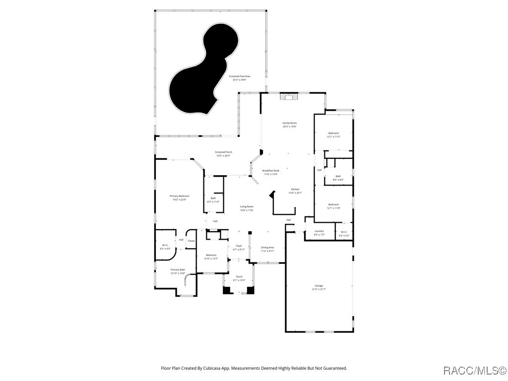 3135 N Buckhorn Drive, Beverly Hills, FL 34465 3135 N Buckhorn Drive, Beverly Hills, FL 34465