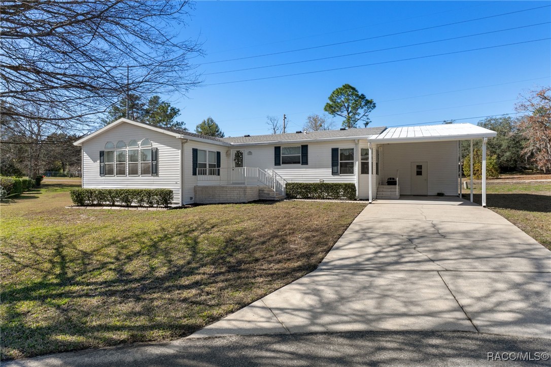 2540 E Loma Court, Hernando, FL 34442
