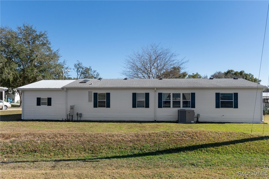 2540 E Loma Court, Hernando, FL 34442