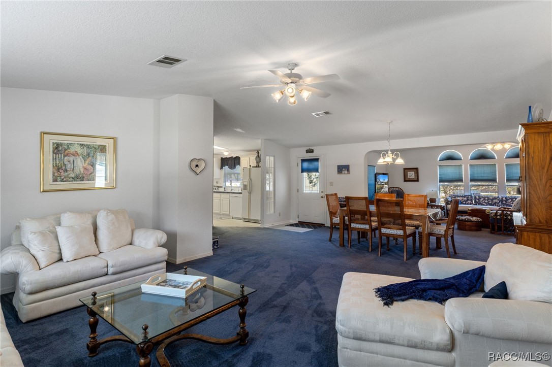2540 E Loma Court, Hernando, FL 34442
