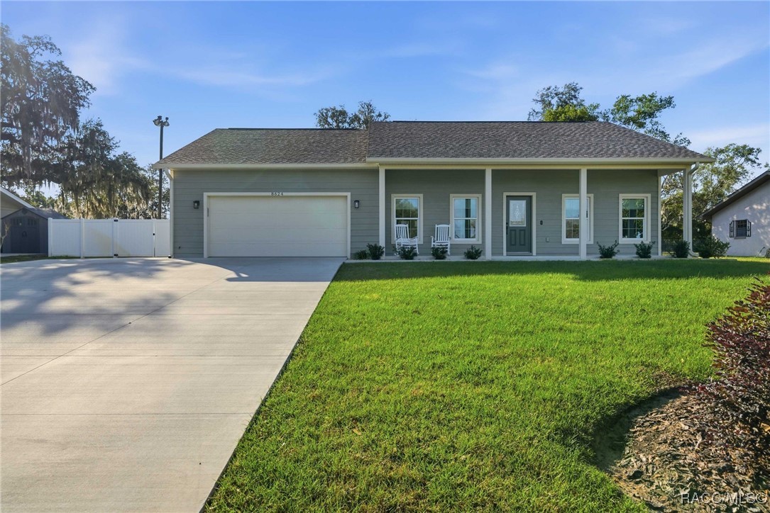 8624 E Cresco Lane, Inverness, FL 34450