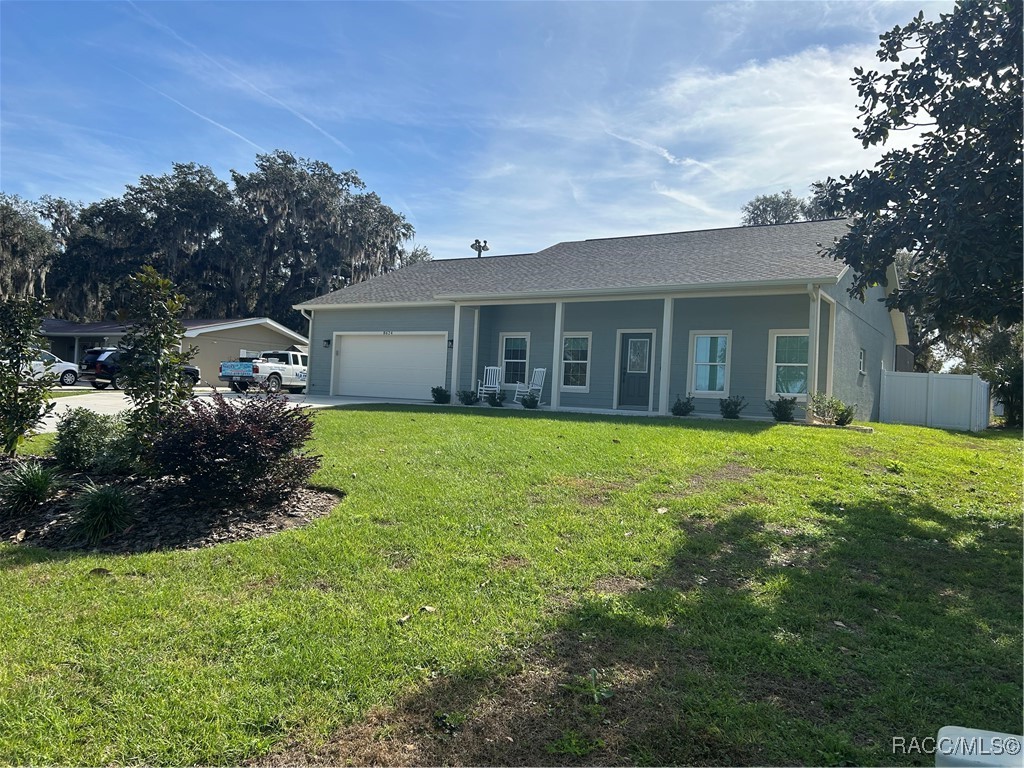 8624 E Cresco Lane, Inverness, FL 34450