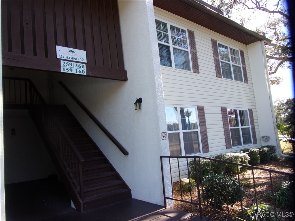 2400 Forest Drive, #260, Inverness, FL 34453