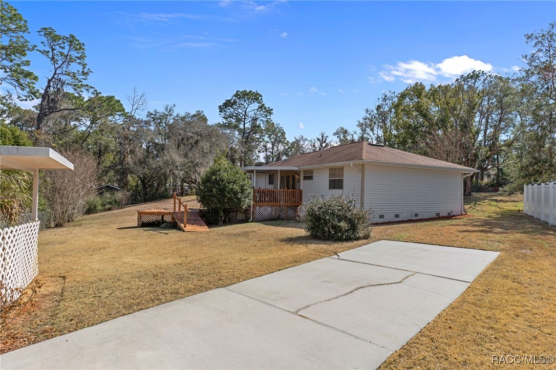 316 Peony Street, Inverness, FL 34452