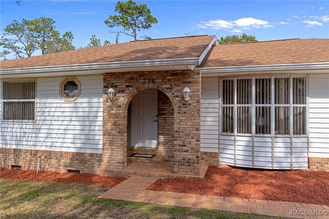 316 Peony Street, Inverness, FL 34452