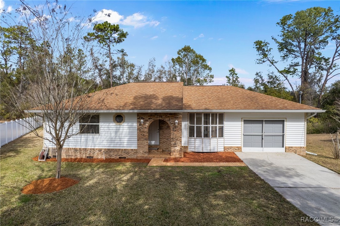 316 Peony Street, Inverness, FL 34452