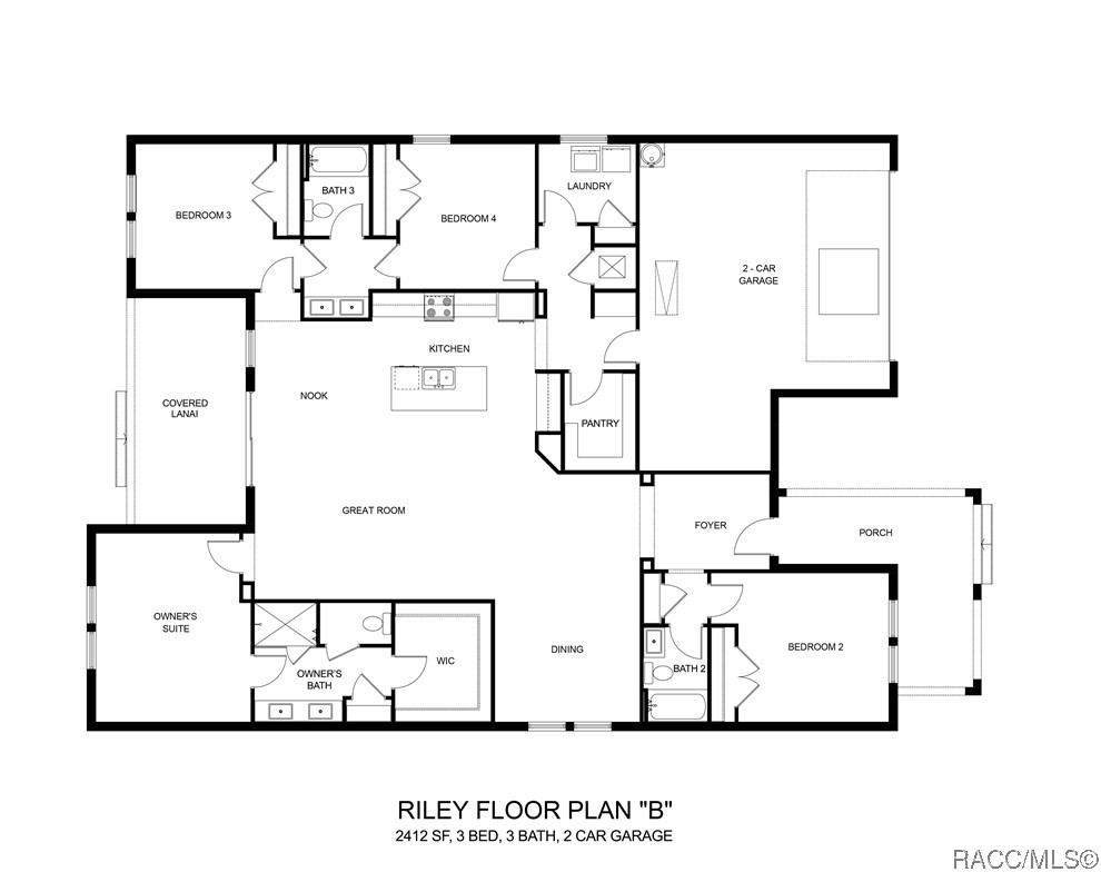 5188 N Cliff Drive, Beverly Hills, FL 34465