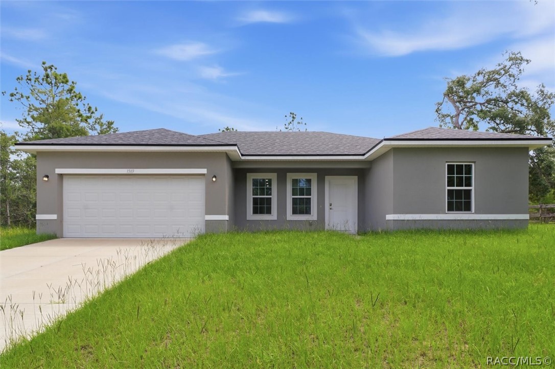 1569 W McNeal Drive, Citrus Springs, FL 34434 1569 W McNeal Drive, Citrus Springs, FL 34434