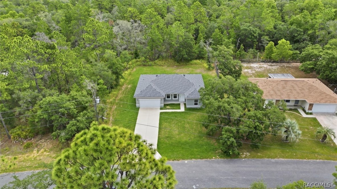 1569 W McNeal Drive, Citrus Springs, FL 34434