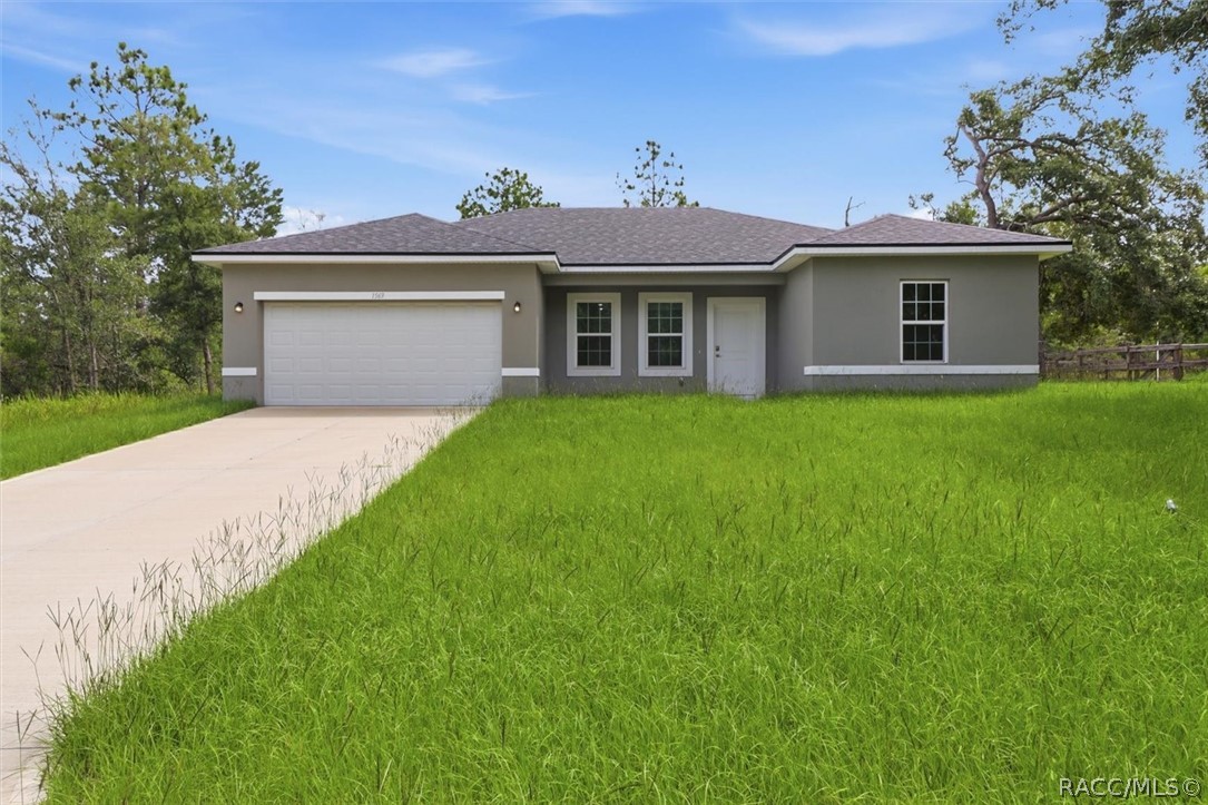 1569 W McNeal Drive, Citrus Springs, FL 34434 1569 W McNeal Drive, Citrus Springs, FL 34434