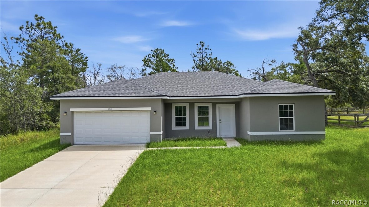 1569 W McNeal Drive, Citrus Springs, FL 34434