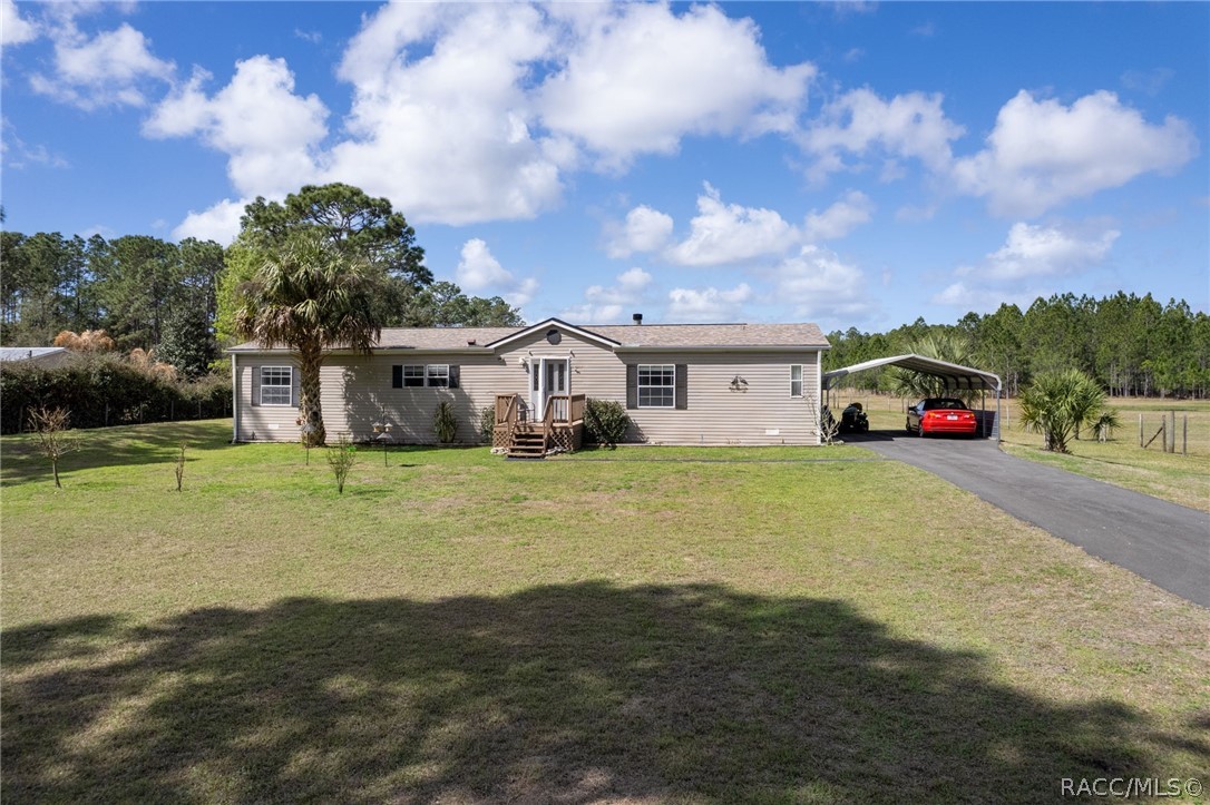 2430 S Wakulla Point, Homosassa, FL 34448