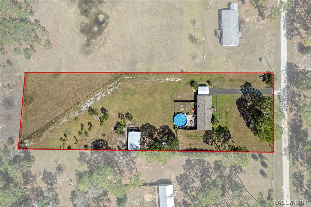 2430 S Wakulla Point, Homosassa, FL 34448