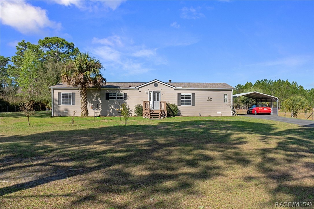 2430 S Wakulla Point, Homosassa, FL 34448