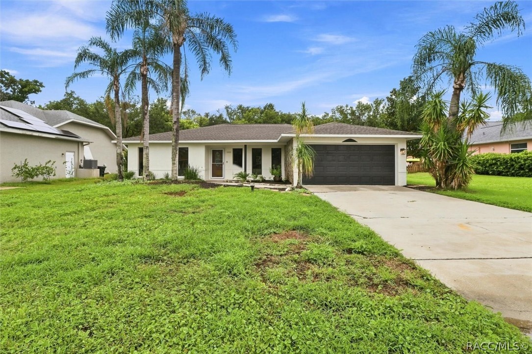 1025 SE 5th Avenue, Crystal River, FL 34429