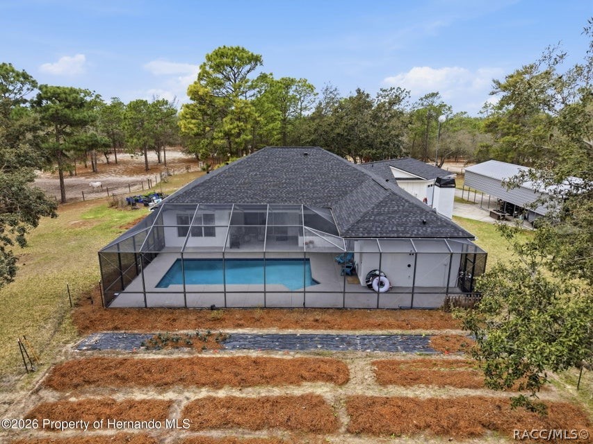12124 Squeeze Avenue, Brooksville, FL 34614