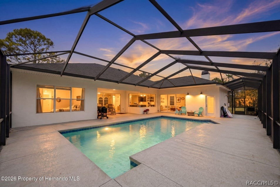 12124 Squeeze Avenue, Brooksville, FL 34614