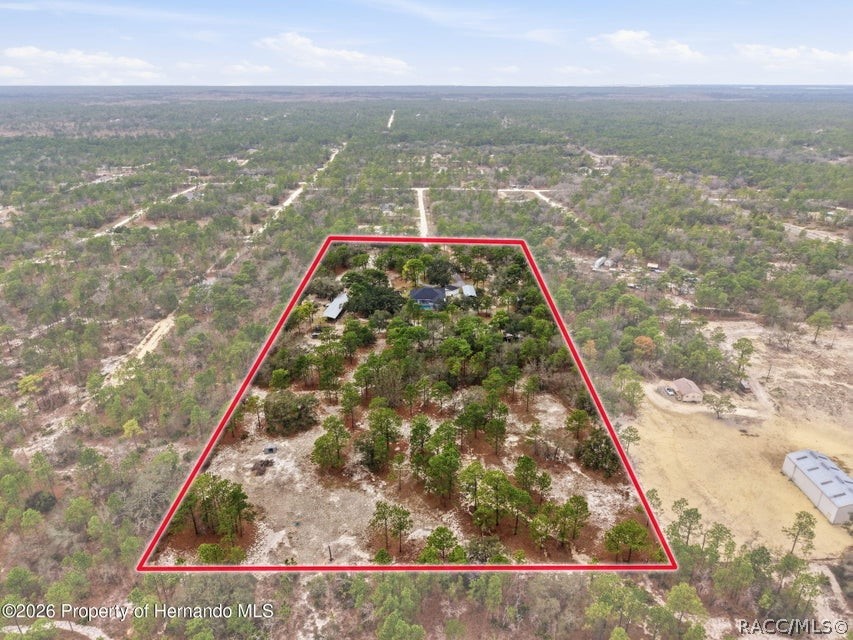 12124 Squeeze Avenue, Brooksville, FL 34614