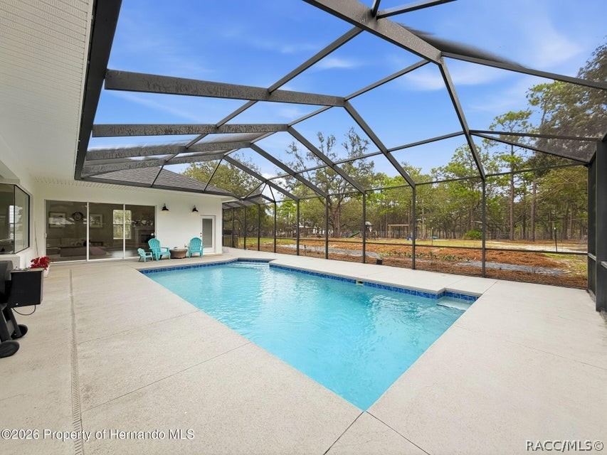 12124 Squeeze Avenue, Brooksville, FL 34614