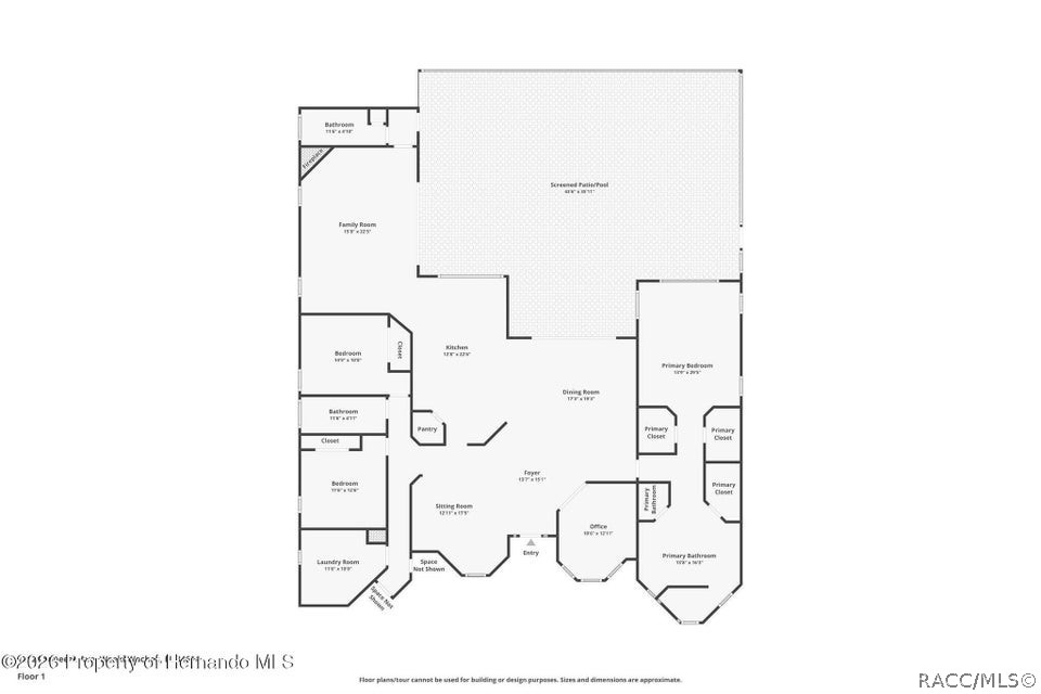 12124 Squeeze Avenue, Brooksville, FL 34614