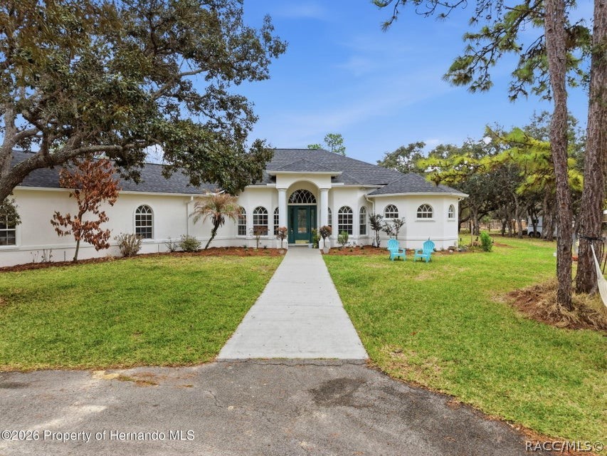 12124 Squeeze Avenue, Brooksville, FL 34614