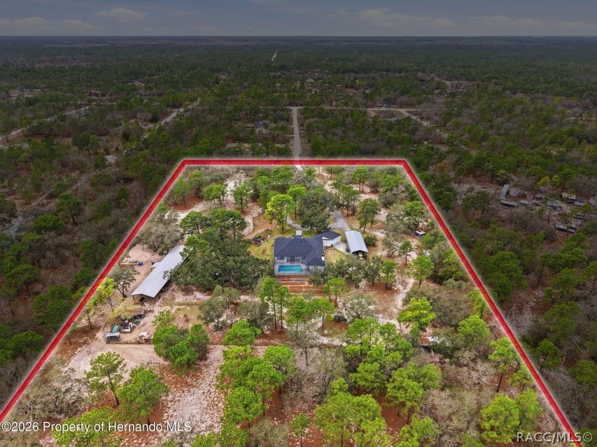 12124 Squeeze Avenue, Brooksville, FL 34614