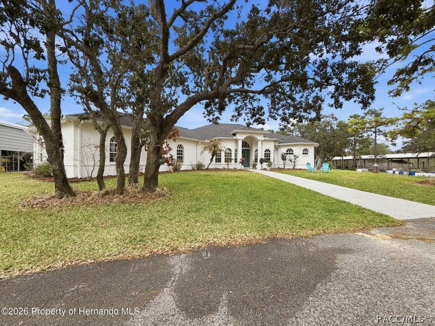 12124 Squeeze Avenue, Brooksville, FL 34614