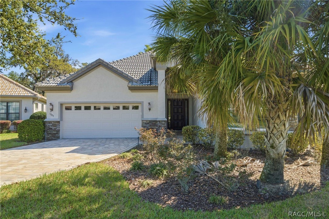 1283 N Rockwood Point, Hernando, FL 34442