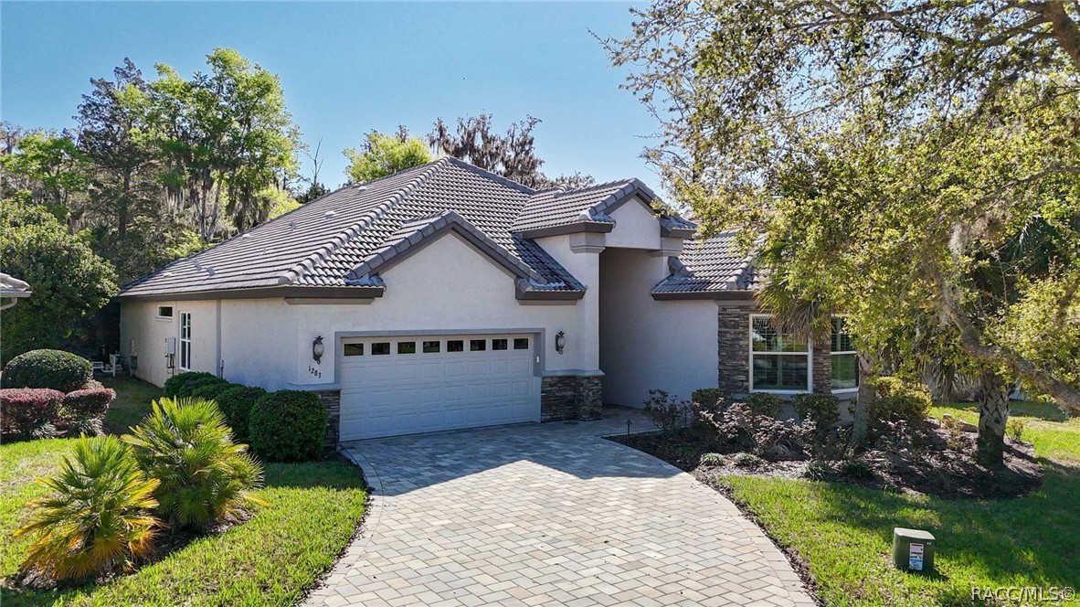 1283 N Rockwood Point, Hernando, FL 34442